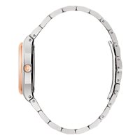 Orologio Bulova Donna Surveyor Piccoli Secondi in Acciaio 98P221 - 98P221